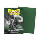 dragon-shield-standard-non-glare-forest-green-100-sleeves